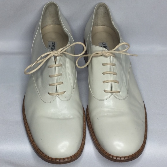 Giorgio Armani Shoes - Giorgio Armani Oxfords